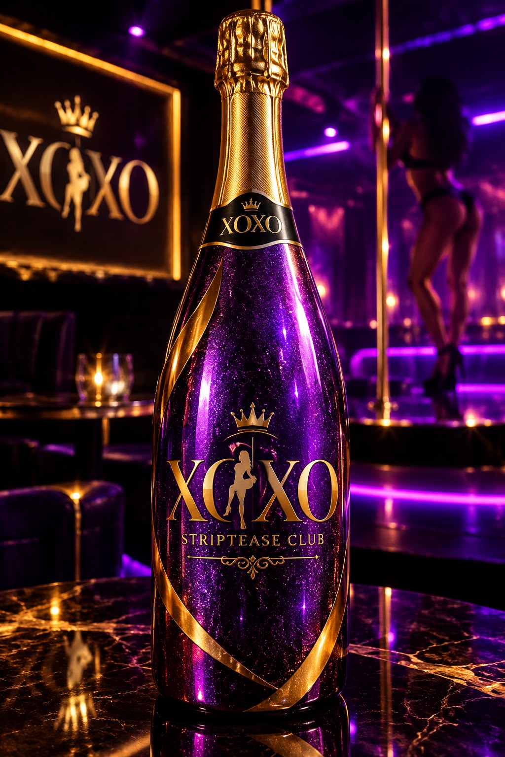 XOXO VIP